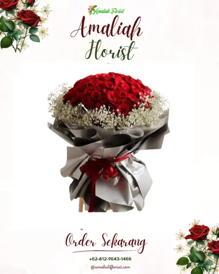 Buket Bunga Punggursugih